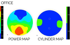 Novar Lens Design | Office Map | Coburn Technologies